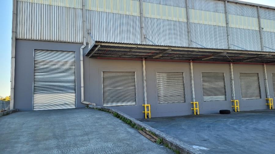 To Let commercial Property for Rent in Parow Industrial Western Cape